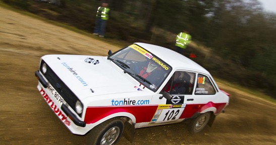 Rallye Sunsekeer